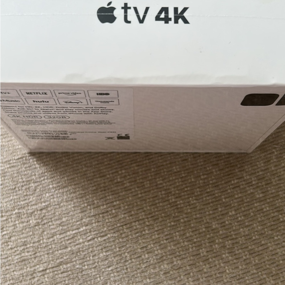 Apple TV 4K - Picture 3 of 3